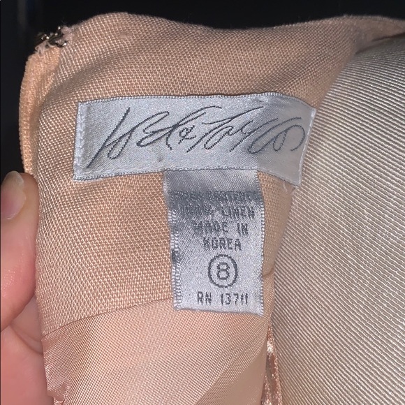 Linen dress: keep classy and cool - Picture 3 of 4